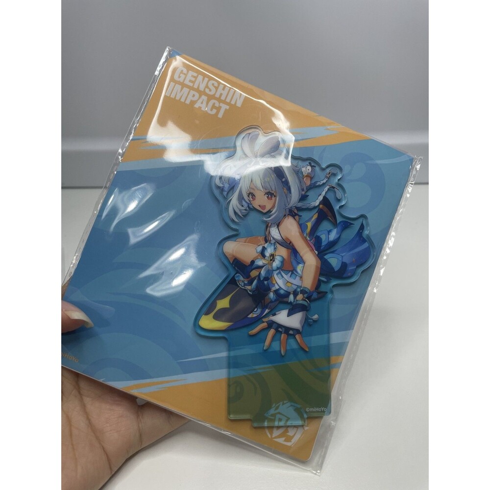 miHoYo Genshin Impact Mualani Acrylic Stand Blaze to Natlan Official Original